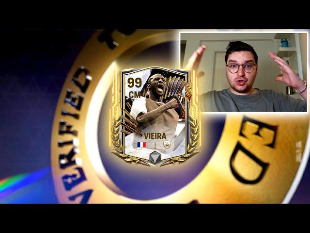 БАГ ДО СИХ ПОР РАБОТАЕТ!? 99 OVR без ДОНАТА в ТОТС!! - ПАКИ FC MOBILE: Pack Opening TOTS