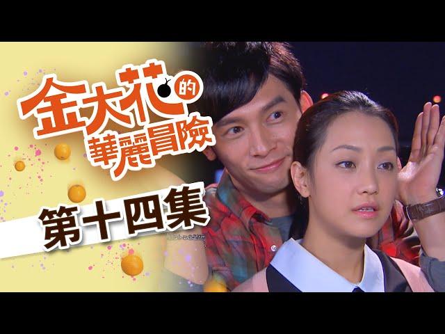 金大花的華麗冒險 EP14 Princess’Stand in｜三立華劇