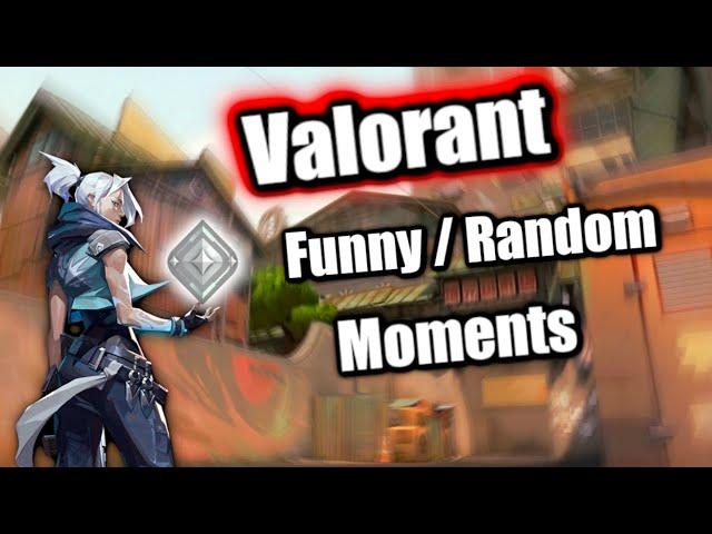 What's a trampa! - Valorant Funny Moments