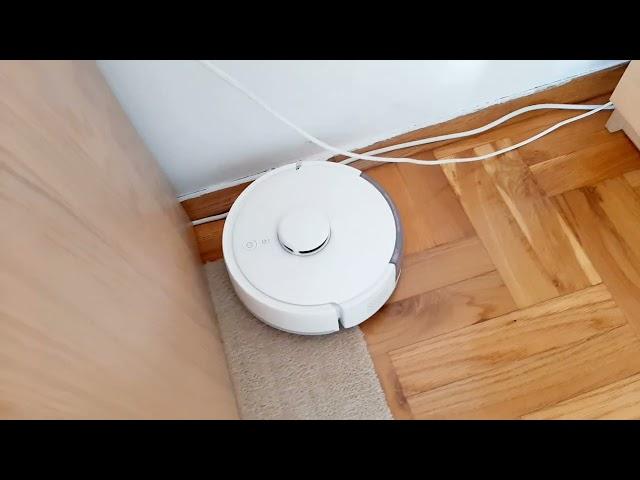 SwitchBot K10+ | FULL 1-room cleaning