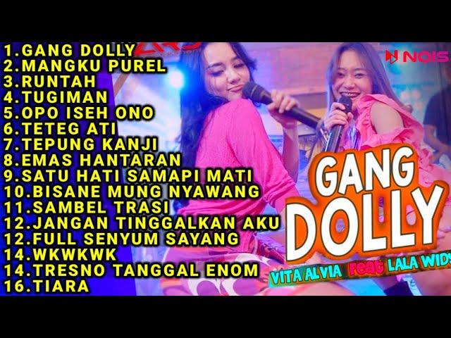 "Gang Dolly" Lala Widy ft Vita Alvia  FULL ALBUM 2022- tak parani onok koji jarene wes pindah dolly