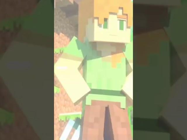 new trend Minecraft swag gamer #shorts