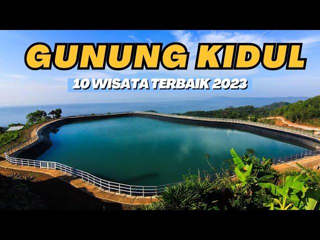 10 Wisata Terbaik Di Gunung Kidul Yogyakarta 2023