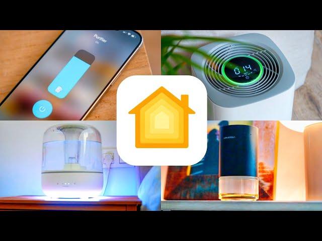 LIFE CHANGING Apple HomeKit Accessories (2024)