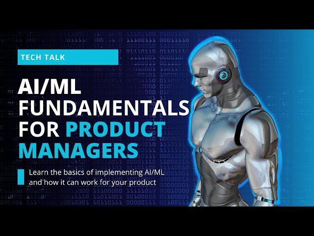 AI/ML Fundamentals for Product Managers