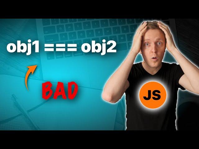 Shallow Comparison Javascript vs Deep Comparison Javascript