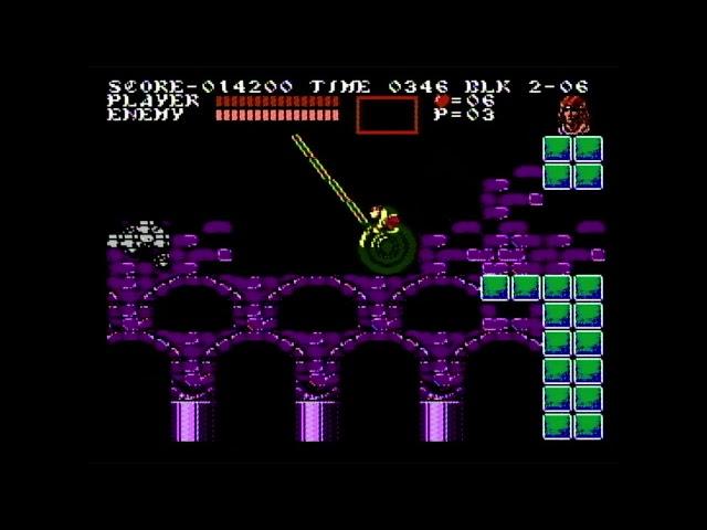 Castlevania III: Dracula's Curse - Full Longplay on Real Hardware (Deathless) - Played by memejohn86