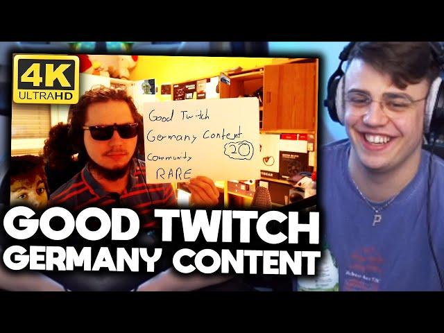 Papaplatte reagiert auf Deutsche Twitch Clips (Community Rare)