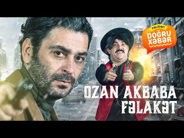 Fəlidən Doğru Xəbər #68 Ozan Akbaba (İlyas Çakırbeyli)  (Tam Hissə)