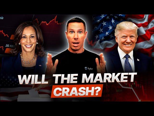 Will the stock market crash after the election?