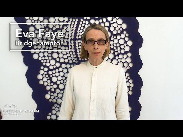 Eva Faye - Artist Stories from the Pandemic