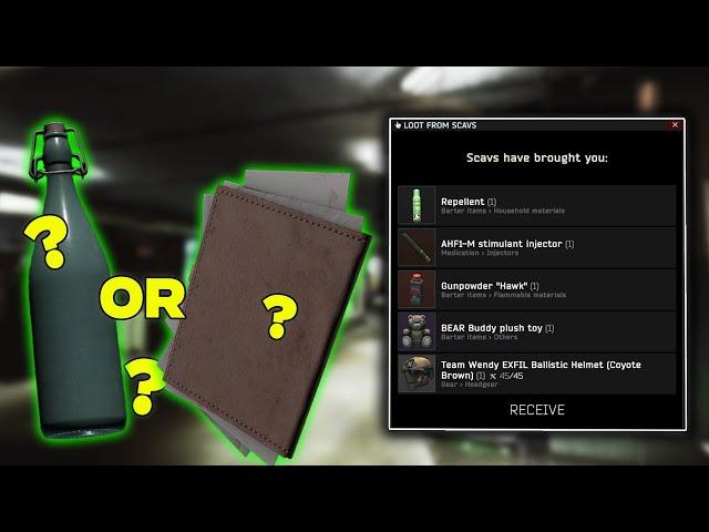 Which Is BEST? Scav Case EXPLAINED