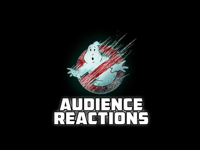 Ghostbusters: Frozen Empire {SPOILERS}: Audience Reactions | March 19, 2024