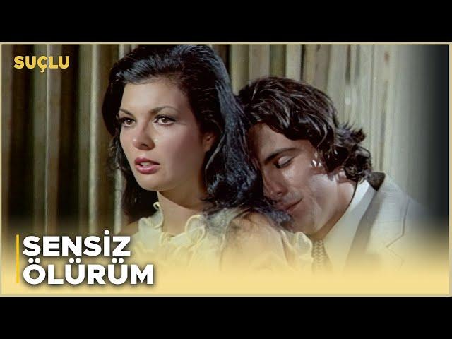 Suçlu Türk Filmi | Ayla, Murat'ı Terk Etti