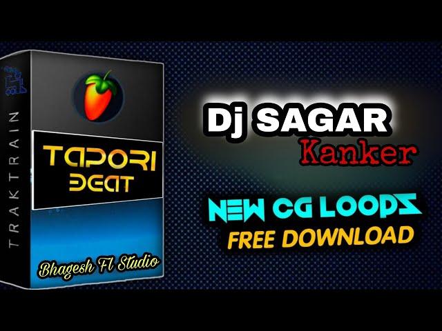 Dj Sagar Kanker New Cg Loops |Cg Loops 2022 |Bhagesh Fl Studio