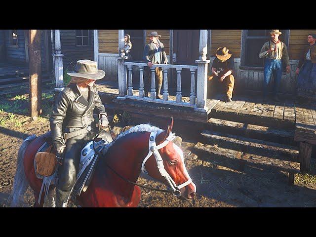 Mod Munu | Red Dead Redemption 2 Online Live Stream 