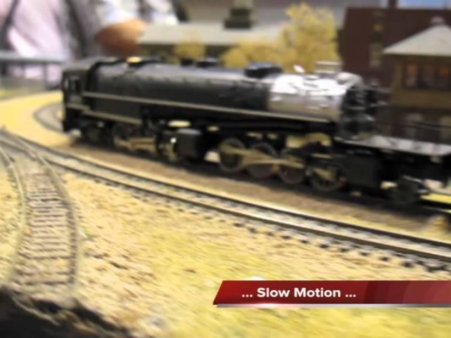 LBTA - The end of the Big Steam Locomotives