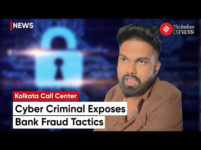 Kolkata Call Center Raid: Kolkata Cyber Fraudster Arrested, Reveals Inside Tactics Of Scam