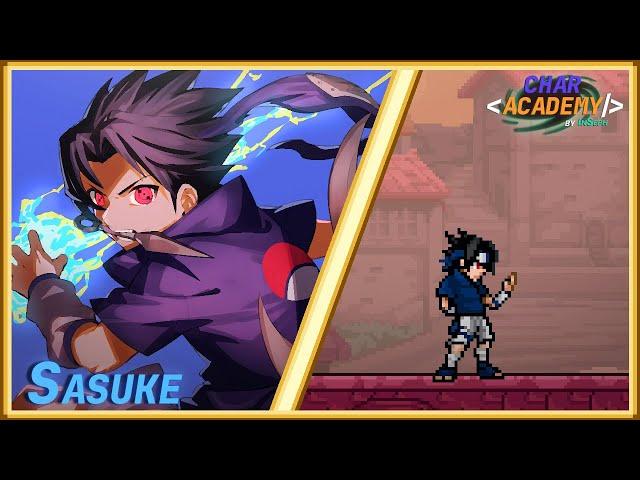 [RELEASED] Uchiha Sasuke (PTS)