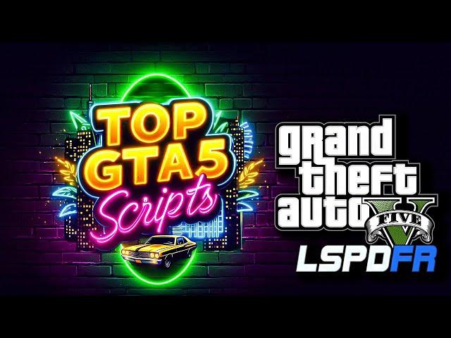 TOP 7 BEST SCRIPTS for GTA 5 LSPDFR