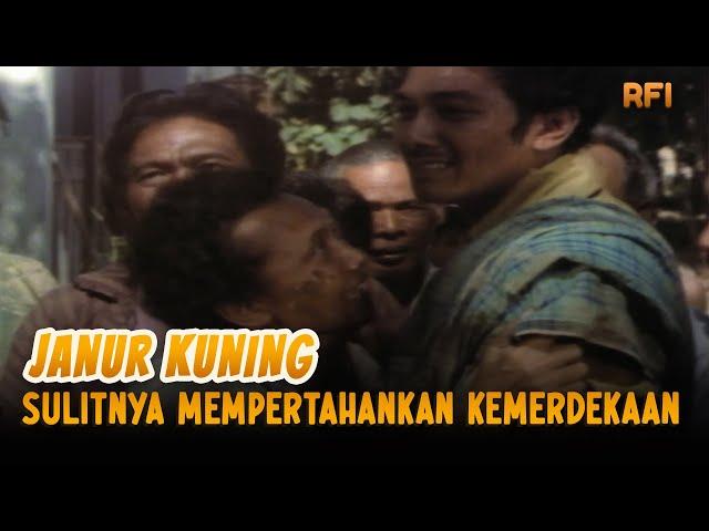 JANUR KUNING (1979) FULL MOVIE