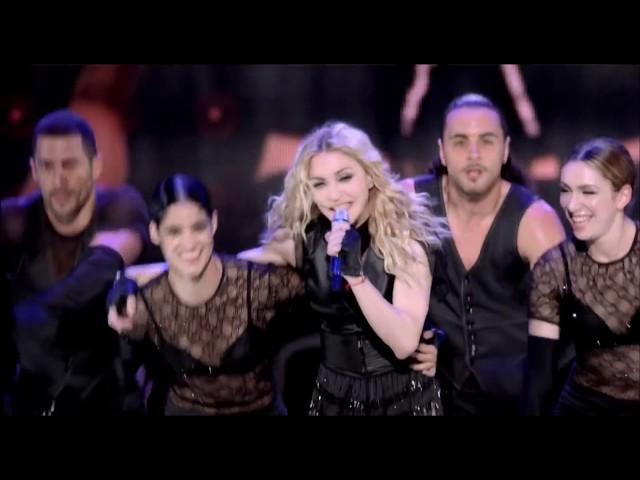 Madonna - Sticky & Sweet Tour HD