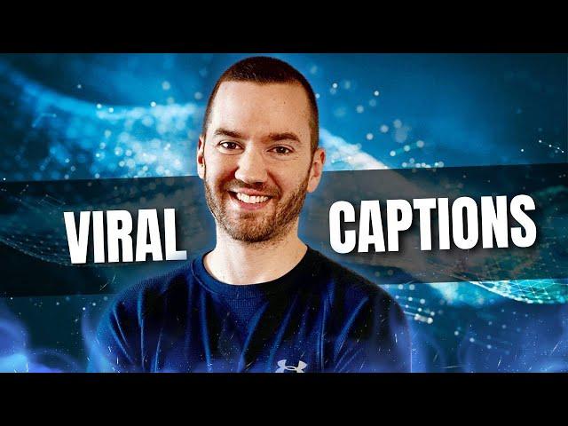 How To Make Viral Captions For Instagram Reels (2024 Tutorial)