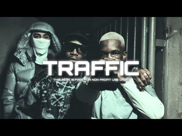 Werenoi x Mig x Skima Type Beat "Traffic" | Instru Rap Sombre 2024