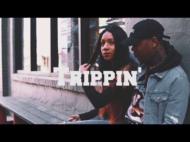 Lvsvhun - Trippin' Promo - Shot By: BDotVisulaz