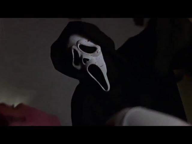 Ghostface Threatening Dialogue