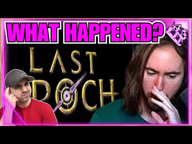 Action RPG Genre Needs To Change? Rhykker & Asmongolds Take... My Thoughts On Last Epoch!!
