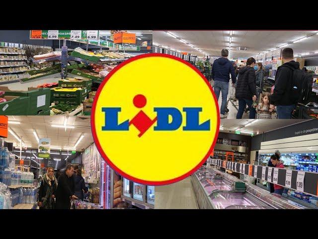 LIDL SUPER MARKET IN BUCHAREST ROMANIA #lidlromania #bucharest #bucharestlidl #bucharestromania