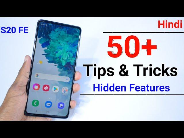 Samsung S20 FE Tips And Tricks - 50++ Hidden Features |