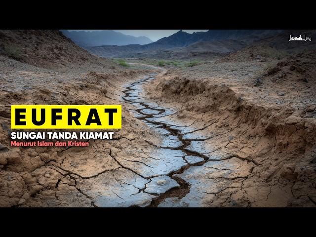 EUFRAT : Sungai Dari Surga Pertanda Kiamat