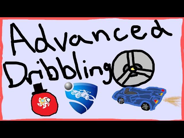 Advanced Dribbling Progression | Tutorial | Rocket League