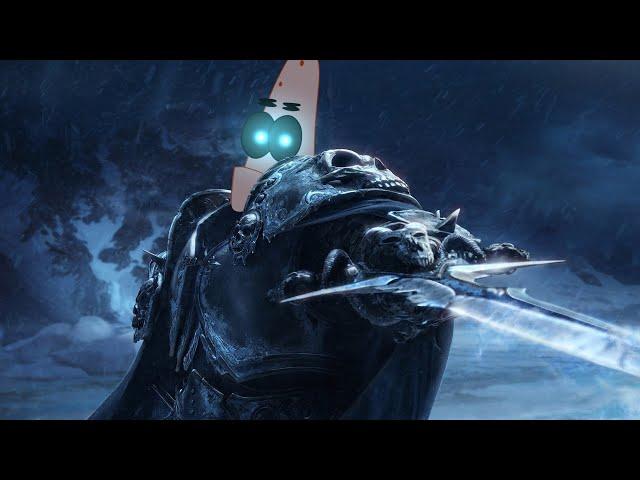 Patrick that's Frostmourne - Director's cut