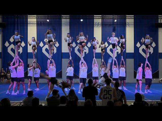 Cheer Athletics Cheetahs NCA Showoff 2025