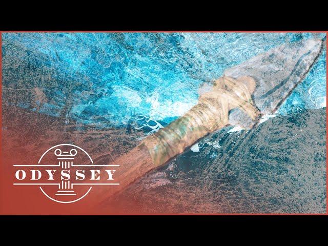 The Ancient B.C Tools Frozen In The Yukon | Secrets From The Ice | Odyssey