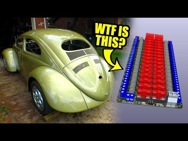 Computer Electronics / BCM 1956 VW BEETLE - 189