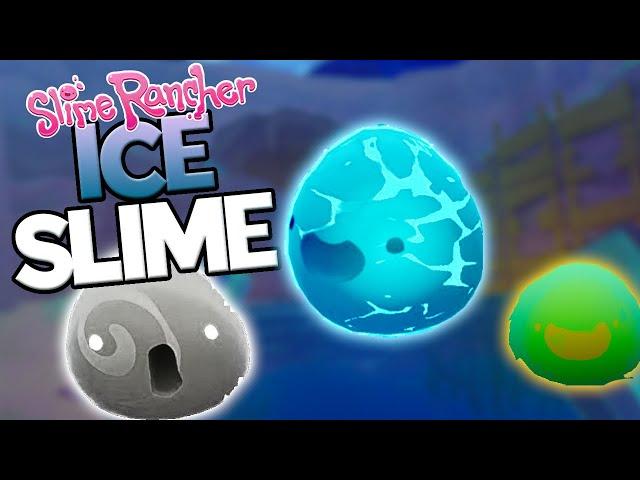 NEW! Material Slimes-Slime Rancher Mod