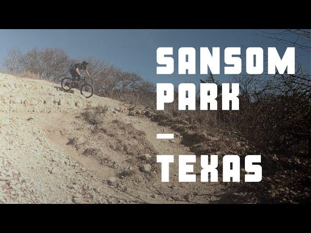 Marion Sansom Park | Texas Mountain Bike Trails