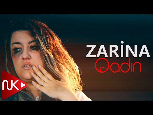 Zarina - Qadin 2023 (Yeni Klip)