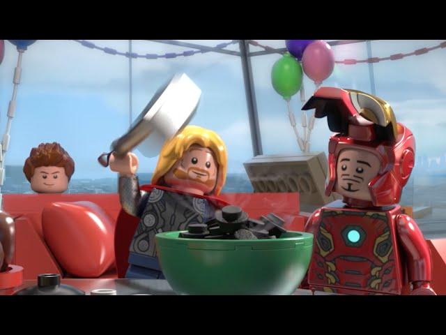 LEGO Marvel Avengers Reassembled - Episode 1