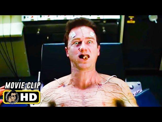 THE INCREDIBLE HULK Clip  - Antidote (2008) Edward Norton Marvel