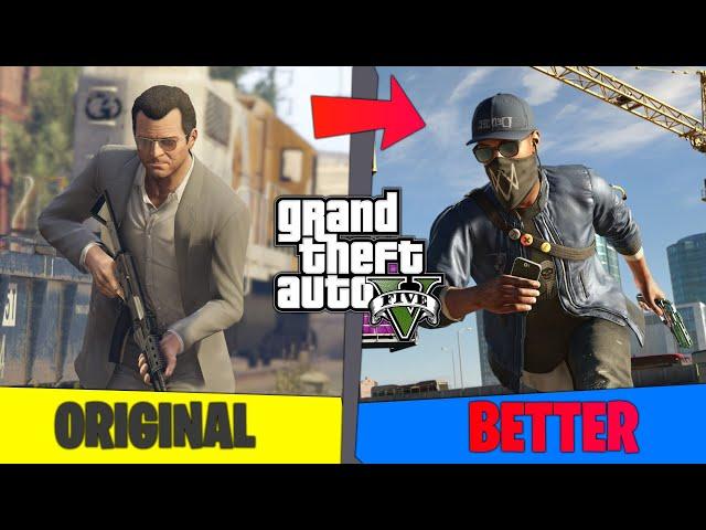 Top 5 Realistic Open world Games Like GTA V [2021 Best Games]