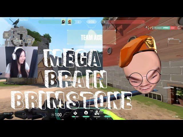 MEGA sized f**king brain Brimstone (Ft. ploo, CoachJoe_)