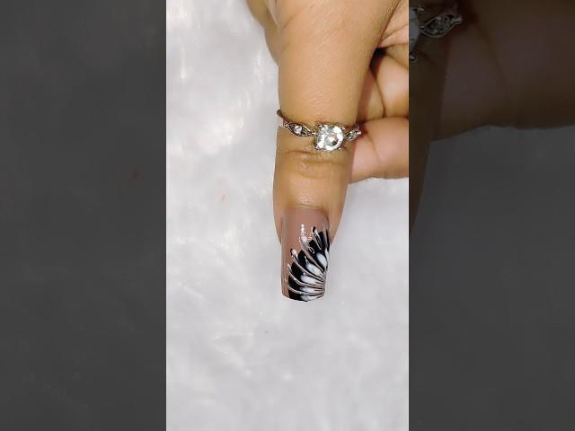 Easy Nail art Design #shorts #naildesigns #youtube