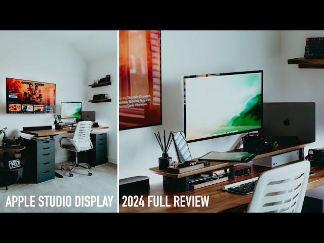 Apple Studio Display - Still worth buying in 2024? | Full Review