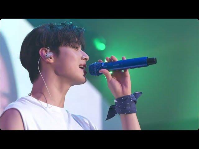 Cha Eun Woo - Love So Fine - JOTM Seoul Day 1