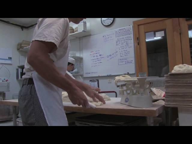 The King Arthur Flour Bakery: Artisans at Work